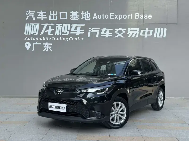 2023 Toyota Frontlander с пробегом 26 800 км