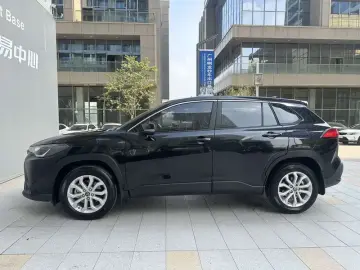 2023 Toyota Frontlander с пробегом 26 800 км
