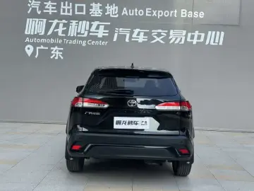 2023 Toyota Frontlander с пробегом 26 800 км