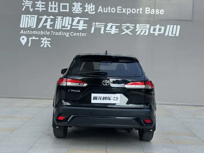 2023 Toyota Frontlander с пробегом 26 800 км