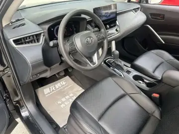 2023 Toyota Frontlander с пробегом 26 800 км
