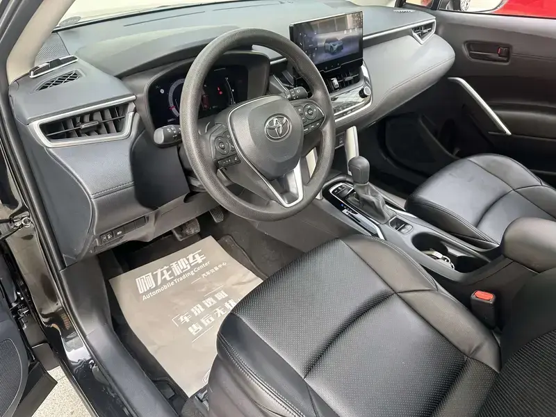 2023 Toyota Frontlander с пробегом 26 800 км