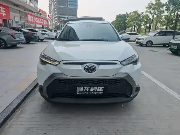 2022 Toyota Frontlander с пробегом 27 000 км