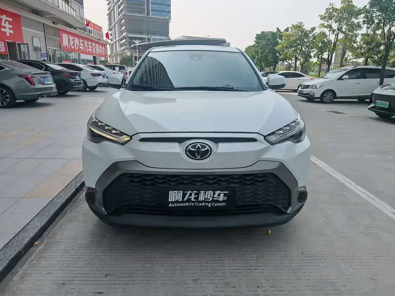 2022 Toyota Frontlander с пробегом 27 000 км