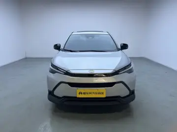 2026 Toyota Frontlander с пробегом 4 500 км