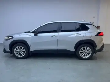 2026 Toyota Frontlander с пробегом 4 500 км