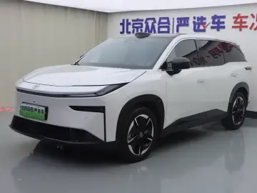 Toyota bZ3X