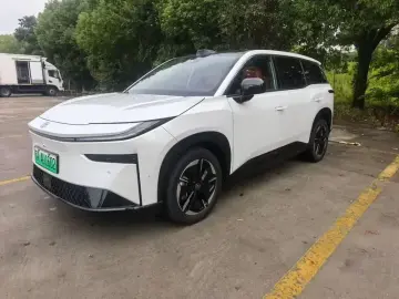 Toyota bZ3X