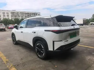 2025 Toyota bZ3X с пробегом 21 000 км