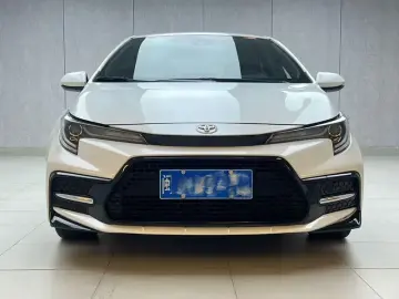 2022 Toyota Levin с пробегом 77 000 км