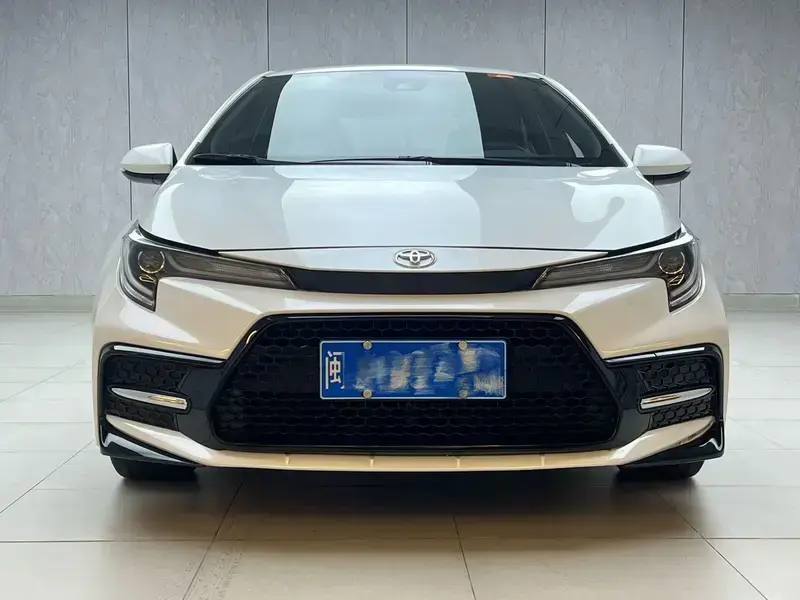 2022 Toyota Levin с пробегом 77 000 км