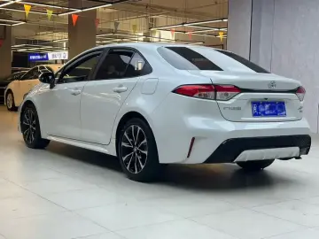 2022 Toyota Levin с пробегом 77 000 км