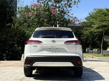 2024 Toyota Corolla Cross с пробегом 39 000 км