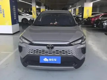 2026 Toyota Corolla Cross с пробегом 13 000 км
