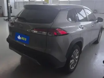 2026 Toyota Corolla Cross с пробегом 13 000 км