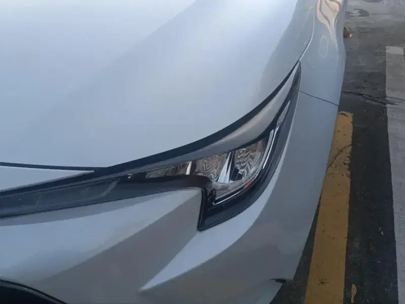 2022 Toyota Levin с пробегом 35 000 км