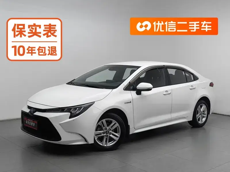 2022 Toyota Levin с пробегом 131 100 км