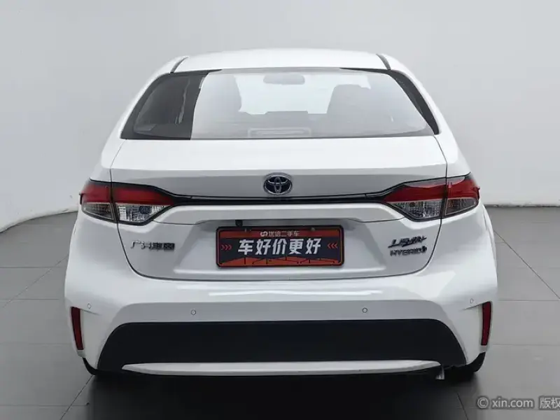 2022 Toyota Levin с пробегом 131 100 км