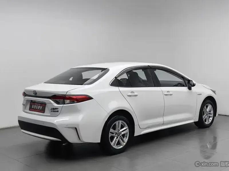 2022 Toyota Levin с пробегом 131 100 км