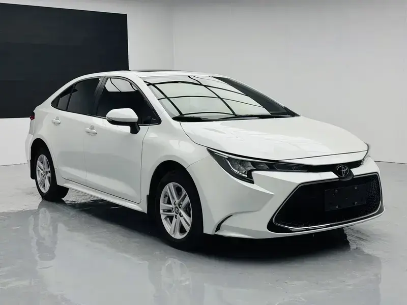 2022 Toyota Levin с пробегом 54 000 км
