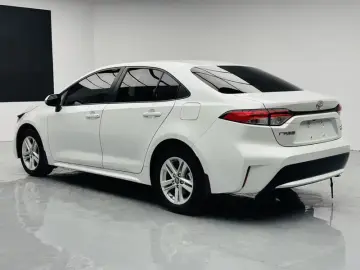2022 Toyota Levin с пробегом 54 000 км