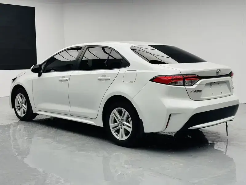 2022 Toyota Levin с пробегом 54 000 км
