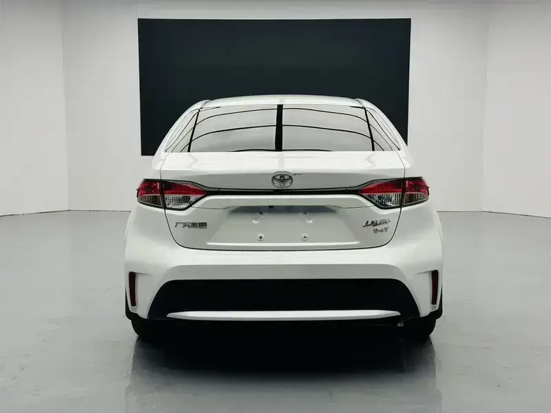 2022 Toyota Levin с пробегом 54 000 км