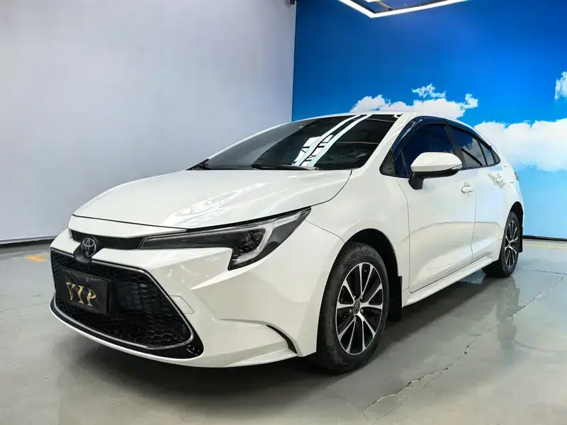 2023 Toyota Levin с пробегом 30 000 км