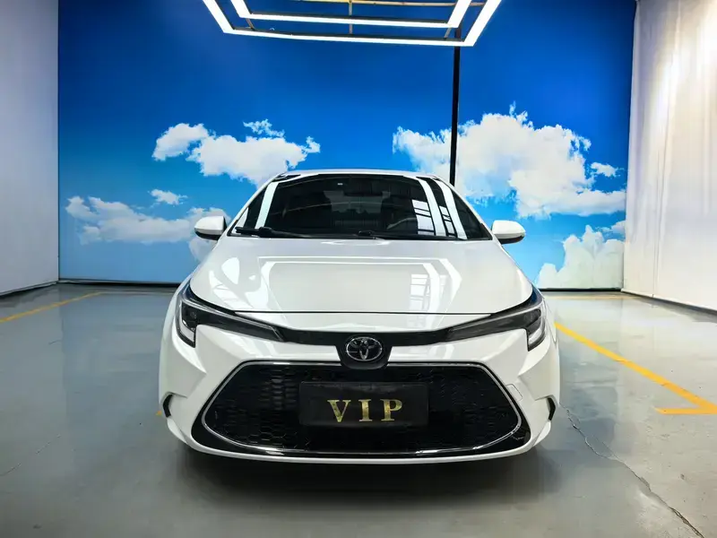 2023 Toyota Levin с пробегом 30 000 км