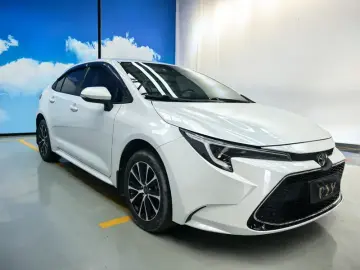 2023 Toyota Levin с пробегом 30 000 км