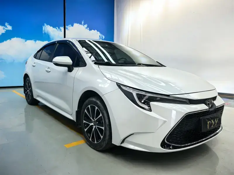 2023 Toyota Levin с пробегом 30 000 км