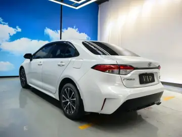 2023 Toyota Levin с пробегом 30 000 км