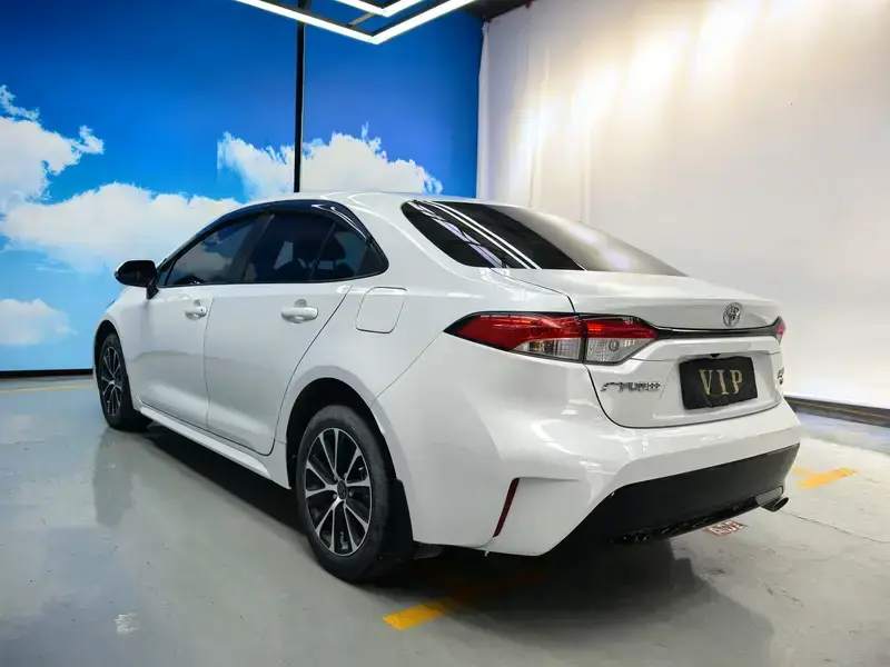 2023 Toyota Levin с пробегом 30 000 км