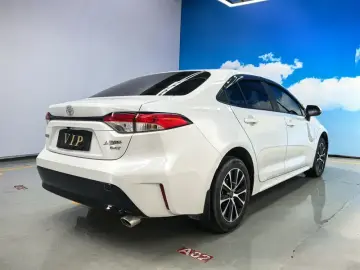 2023 Toyota Levin с пробегом 30 000 км