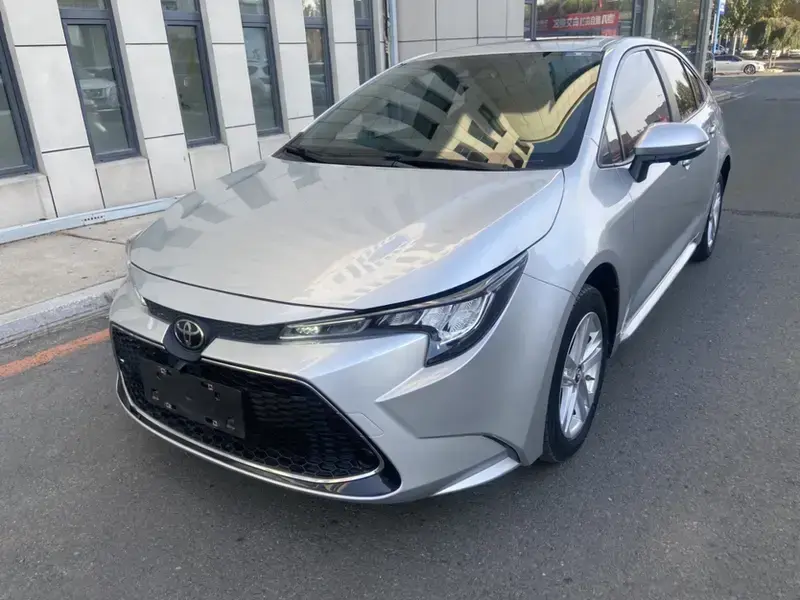 2023 Toyota Levin с пробегом 19 000 км
