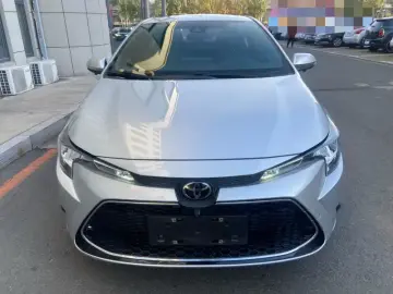 2023 Toyota Levin с пробегом 19 000 км
