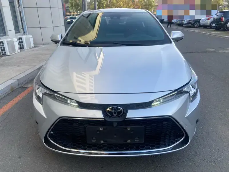2023 Toyota Levin с пробегом 19 000 км