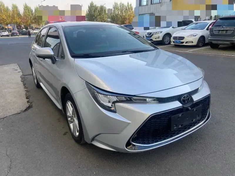 2023 Toyota Levin с пробегом 19 000 км