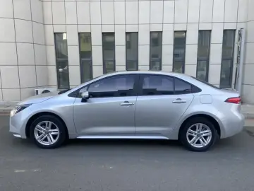 2023 Toyota Levin с пробегом 19 000 км