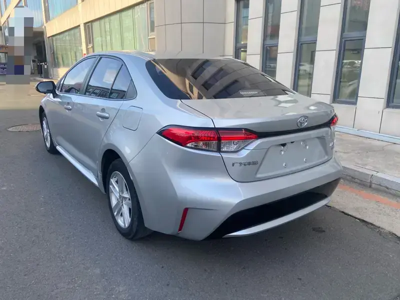 2023 Toyota Levin с пробегом 19 000 км