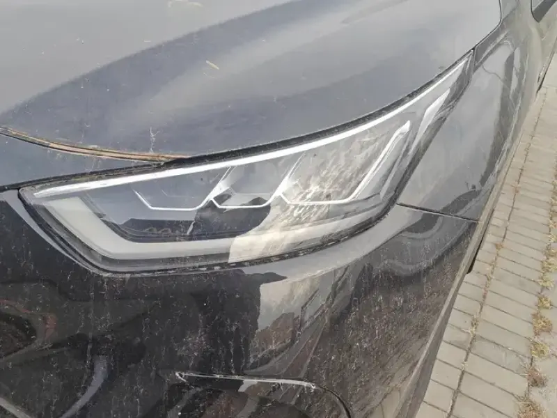 2023 Toyota Crown Kluger с пробегом 17 000 км
