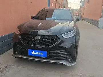 2024 Toyota Crown Kluger с пробегом 41 000 км