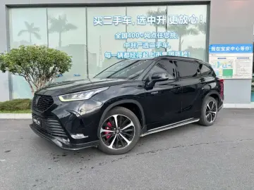 Toyota Crown Kluger