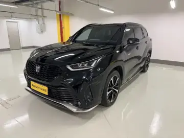 Toyota Crown Kluger
