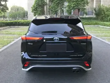 2022 Toyota Crown Kluger с пробегом 134 000 км