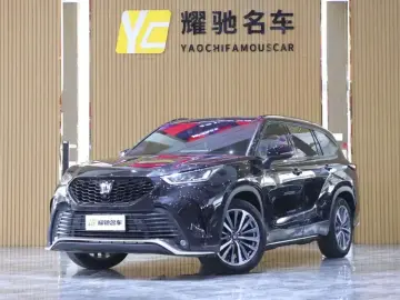 Toyota Crown Kluger