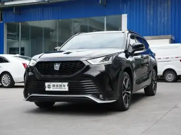 Toyota Crown Kluger