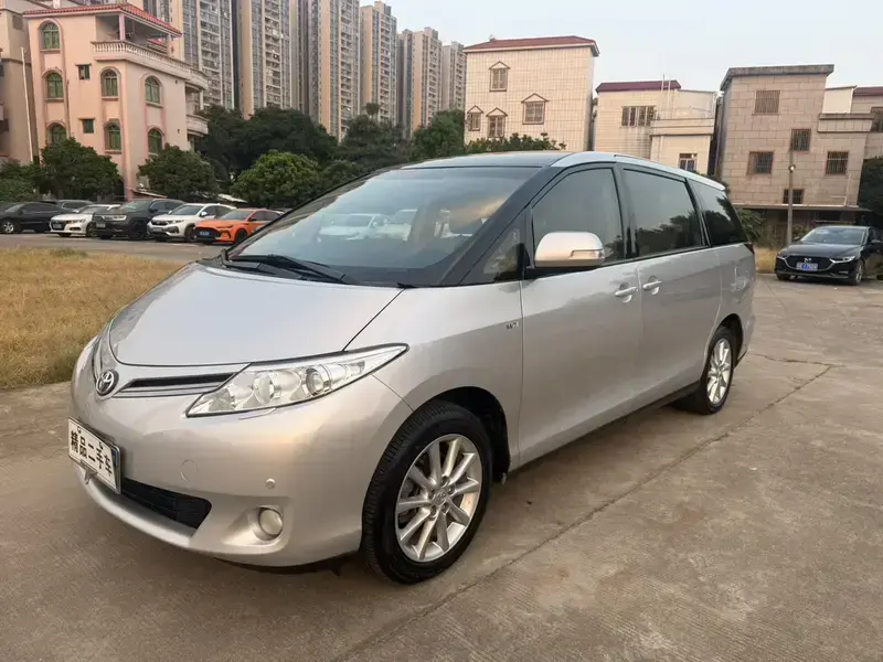 2012 Toyota Previa с пробегом 152 000 км