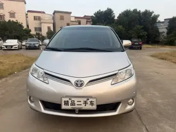 2012 Toyota Previa с пробегом 152 000 км