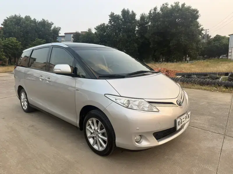2012 Toyota Previa с пробегом 152 000 км